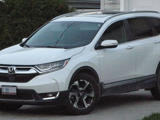 2018 Honda CR-V Touring