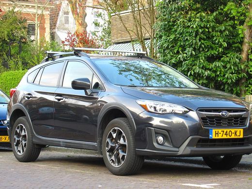 2020 Subaru Crosstrek Limited