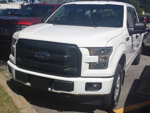 2017 Ford F-150 King Ranch