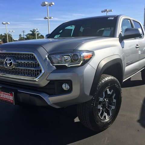 2019 Toyota Tacoma TRD Sport