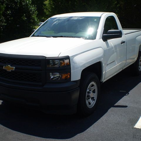 2018 Chevrolet Silverado 1500 RST