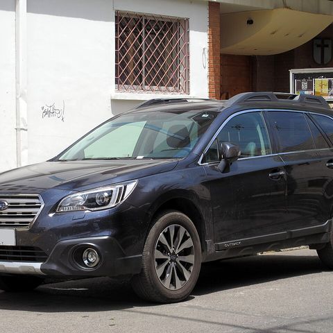 2019 Subaru Outback Limited
